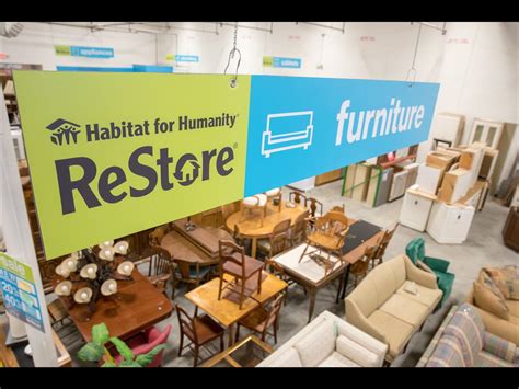 Habitat restore hours - About. The Habitat for Humanity Portland Region ReStores are home improvement stores and donation centers - open to the public - that sell new and gently used furniture, home decor, appliances, building materials and more at discounted prices. Proceeds generated from the ReStores support local Habitat for Humanity …